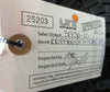 10' Section of 26.7" W Uni Chain uni OWL Plastic Modular Belt 66PA66GFHSSK New