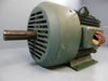 Reliance AC Motor 213T 230/460V 60Hz 1755RPM 3 PH Dual Shaft Motor 1-3/8” Shaft