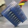 Thomson Airpax LB82250 Stepper Motor 150:1 Ratio, 780 Ohms, 7.5 Deg. Rotor Step