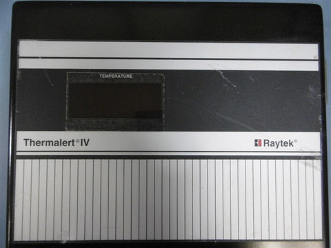 Used Raytek Termalert IV RAYT4BALT 115/230V 1/10A 50-60HZ