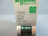 Schneider Electric IEC 60947-2 Miniature Circuit Breaker C60H C 2A 240V~ 15kA