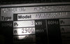 Grundfos CRNE3-36 A-P-G-E-HUUE Pump End Only 3 Kw, 239 M Hmax, 2900 RPM