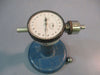 Mitutoyo 2109F-11 Micron Dial Indicator 0-1mm + Stand