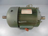 Reliance AC Motor 213T 230/460V 60Hz 1755RPM 3 PH Dual Shaft Motor 1-3/8” Shaft