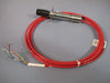 ABB CONDUCTIVITY SENSOR STAINLESS STEEL PROBE 125 PSI MODEL: TB457E23