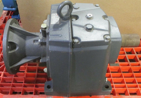 US Gearmotors CBN3483SB340U180TC  Gear Reducer 3000 Series 40:1, 13901 In-Lb New