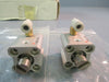 SMC Double Acting Compact Cylinder CQ2B12-10D Lot of Two