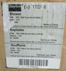 Dayton 1TDT8 Blower 115V, 797/549 CFM, 50/60Hz, 1315/960RPM @ 60Hz