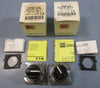 (Lot of 2) Eaton Cutler Hammer 10250T1322 Selector Switch 3-Pos Maint. Nema 4-13