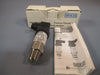 WIKA PRESSURE TRANSMITTER 0 to 25 PSI S-10 8341995