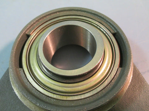 Bearing Flange Block 1-1/8 IN DIA SHAFT, 3-3/4 IN A-JL206-103C3