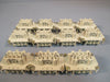 Epic 6-pin Female Connector (Lot of 11) 10191000 H-BE 6 BS