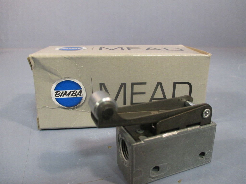 Mead Mechanical Air Control Valve MV15 eTech Surplus