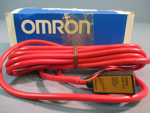 OMRON PHOTOELECTRIC SWITCH E3H-1C33/E3H-1L3