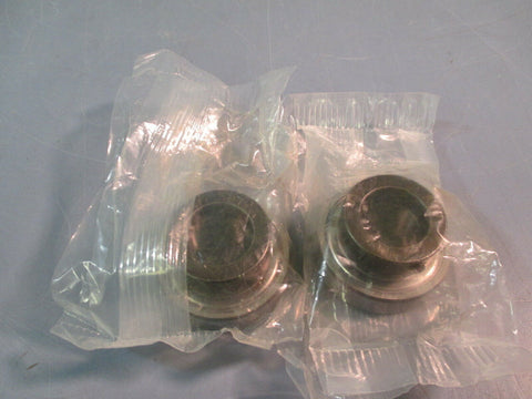 TIMKEN BALL BEARING INSERT RAL012NPP + COL LOT OF TWO