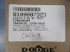 Dodge Flange Block Bearing: F2B-SCEZ-103-SH, 1-3/16" Dia Shaft, 2 Bolt