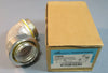 Crouse Hinds LT20090 Conduit Fitting 2" Liquidtight 90 Degree Male Connector NIB