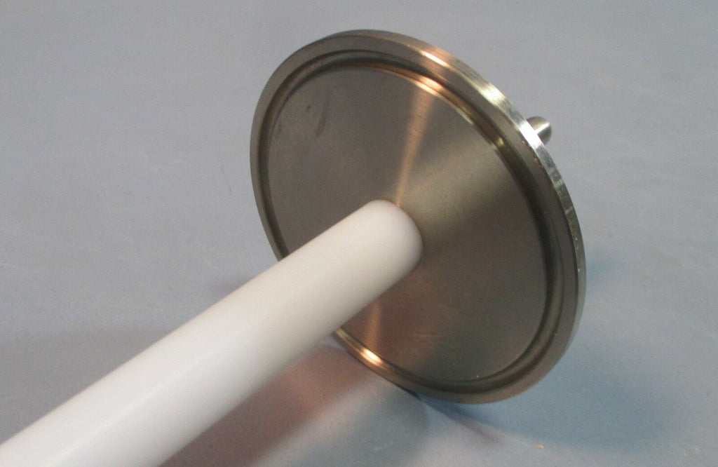 Lumenite DCFT2 Liquid Level Probe Stainless 14" Long, 2.515" Plate OD