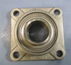 AMI/ASAHI 4 Bolt Flange Bearing MUCF209-27, 1-11/16" Bore MF 209