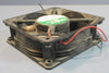 Lot 2 Nidec Beta V TA450DC B33534-51 24VDC, 0.45A 4-11/16" Square Axial Fan Used