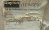 Dayton 1VCE9 Industrial Air Circulator Fan 115v 1 Ph, 1/2 HP Non-Oscillating New