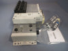 FESTO MANIFOLD VALVE TERMINAL ASSEMBLY VTSA-FB 50E-F33GCQP-S44P-N-V-SM-3A-KKJKG