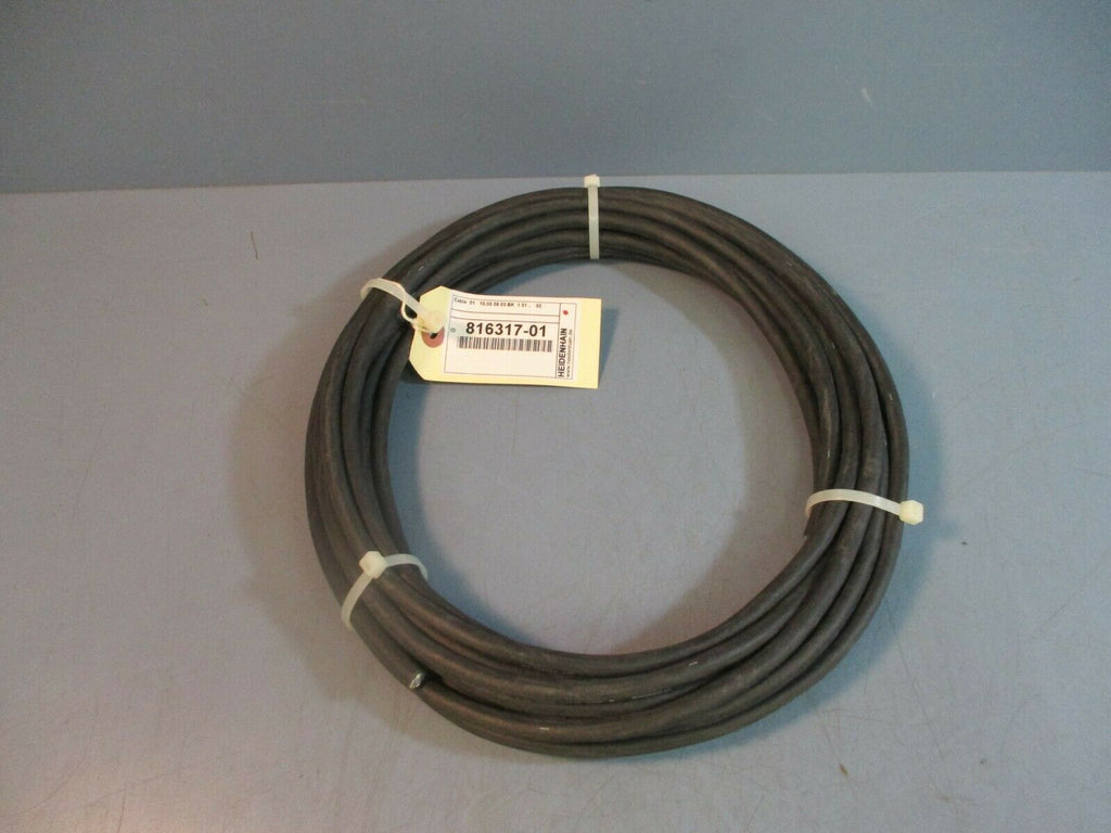 Heidenhain 816317-01 Cable 01 10M BLK NEW | eTech Surplus