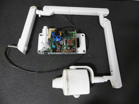 Planmeca Intraoral Dental Imaging X Ray 2006 MFG. Dental Bite Wall Mounted