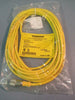 Turck Micro Fast Cordset KB 3T-5/S749 Lot of Two