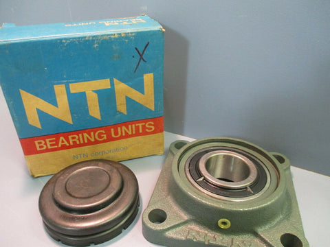 NTN 4- Hole Bearing Flange Unit F207J