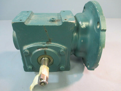 Dodge 15Q10L56 10:1 Ratio 1750RPM 1.13Hp Input 175RPM LH Output Gear Reducer