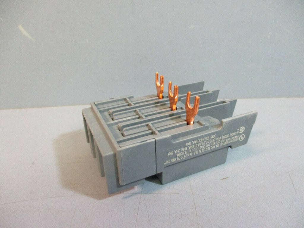 Siemens 3RV2928-1H Terminal Block NEW LOT OF FIVE | eTech Surplus
