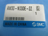 SMC AW30-N03DE-2Z Air Filter/Regulator - New