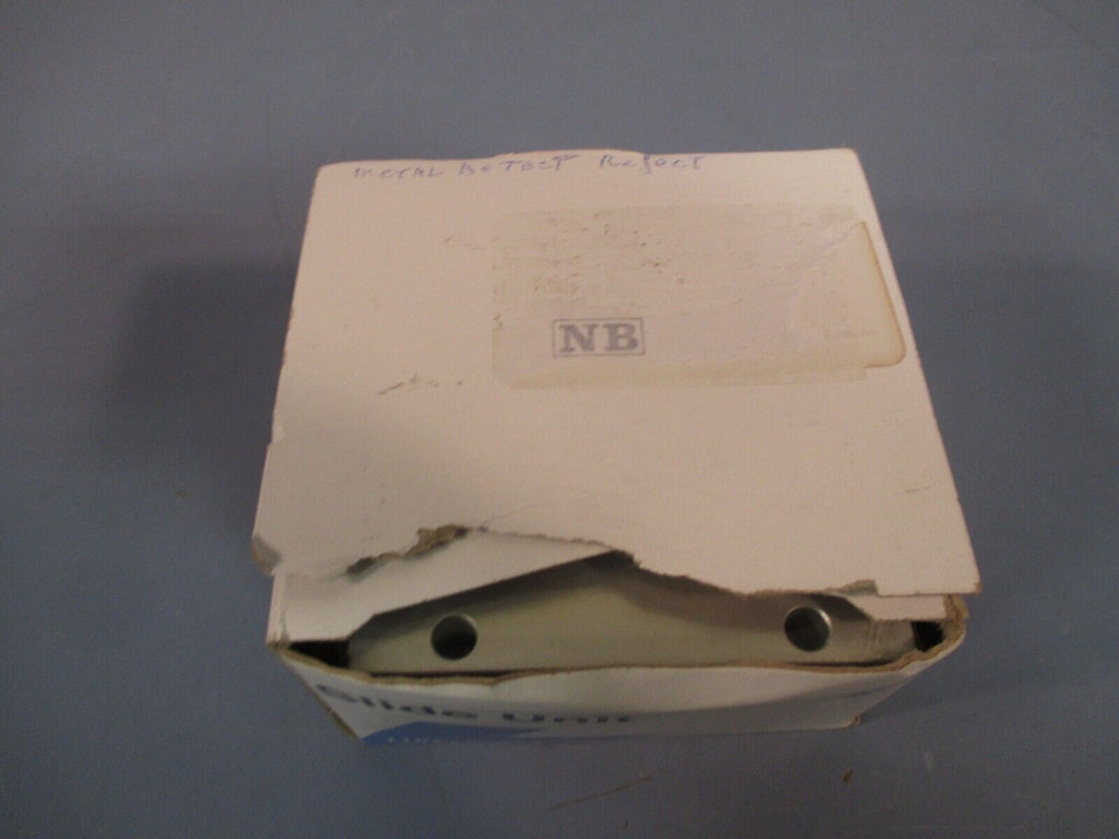 NB PILLOW BLOCK BEARING TWA-16UU | eTech Surplus