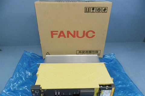 FANUC Servo Amplifier Module A06B-6127-H103 Alpha I AiSV-20HV - NEW