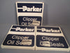 Parker Split Shaft Seal - Clipper Oil Seal (Lot of 3) 4QTR16