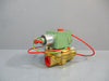 ASCO Red-Hat Shutoff Valve 302273 6.1-8.1Watts 50/60Hz