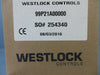 New Westlock Controls 99P2 Diaphragm Valve 99P21A00000 Limit Switch 120VAC 1/2"