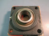 BROWNING FLANGED BEARING BLOCK 4-BOLT CAST IRON 1-3/8" BORE VF4S-122