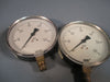 WIKA Pressure Gauge 0-60 PSI (Lot of Two) 4255993