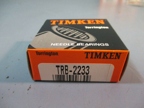 Timken Fafnir Koyo Torrington Washer TRB-2233 LOT OF 7