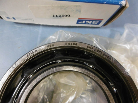 NIB SKF Explorer 3210A Double Row Ball Bearing In Packaging