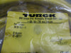 Turck Cable Cordset DK26-631-10 FACTORY SEALED