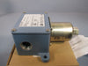 United Electric 30"HgVac-0 PSI Pressure Switch Part#J6-126