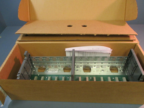 ALLEN-BRADLEY 1746-A13 SERIES B 13-SLOT RACK