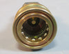 Parker H6-63-T12 Steel 3/4" Coupler 1-1/16-12 ORB NOS