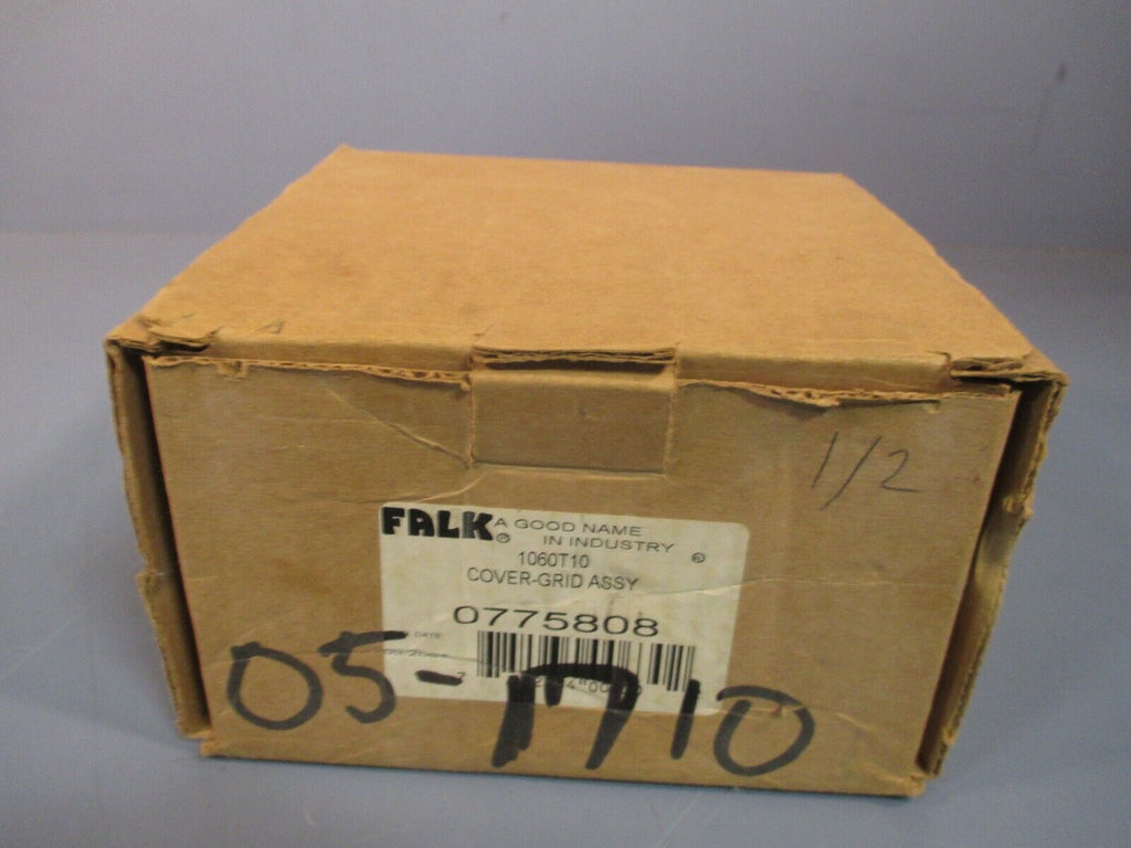 Falk 1060T10 Cover And Grid Assembly 0775808 | eTech Surplus