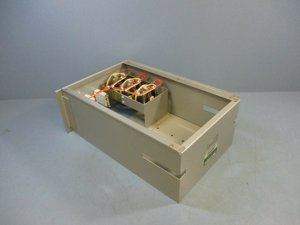 LabVolt EMS 8731 ThreePhase Rheostat 192W2A eTech Surplus