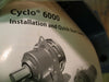 SM Cyclo 6000 Gearmotor CNHX-6115Y-59 59 Ratio 1750 HP 1.36 Input NEW