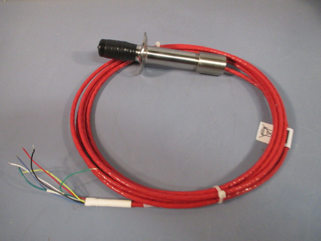 ABB CONDUCTIVITY SENSOR STAINLESS STEEL PROBE 125 PSI MODEL TB457E23